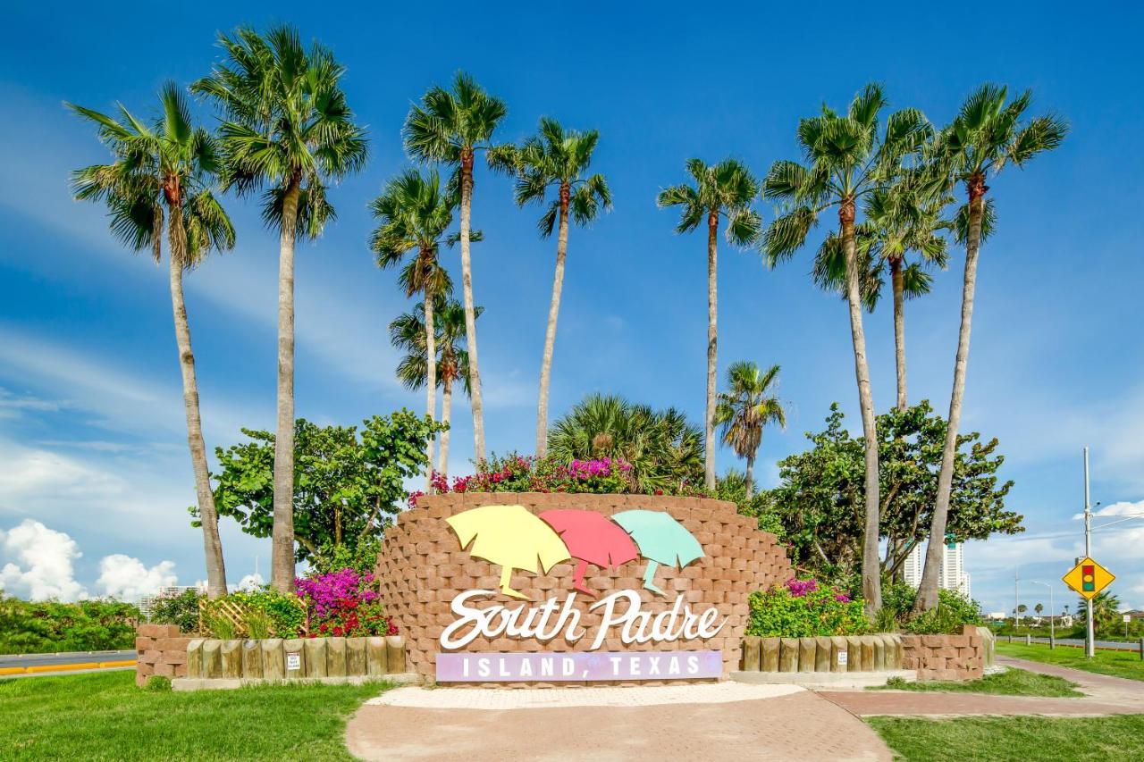 Island Serenity South Padre Island Kültér fotó